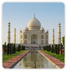Taj Mahal, Agra